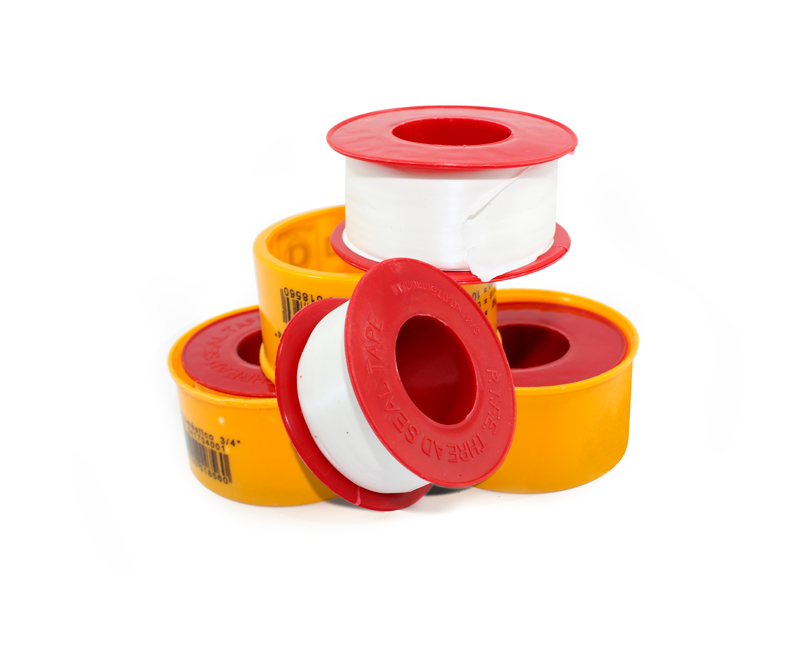 Cinta Teflón (PTFE) — VIOTECH Suministros Industriales