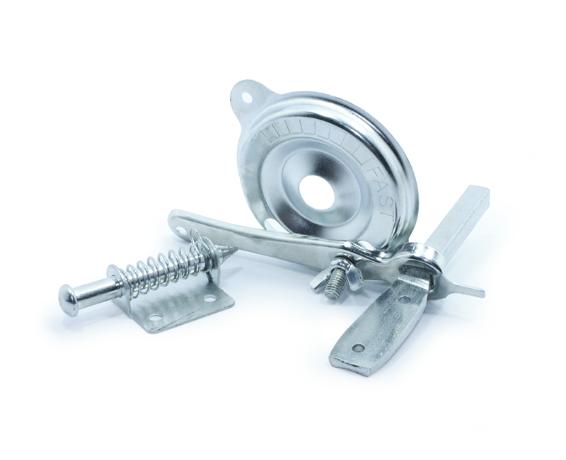 Damper Cuadrante — VIOTECH Suministros Industriales