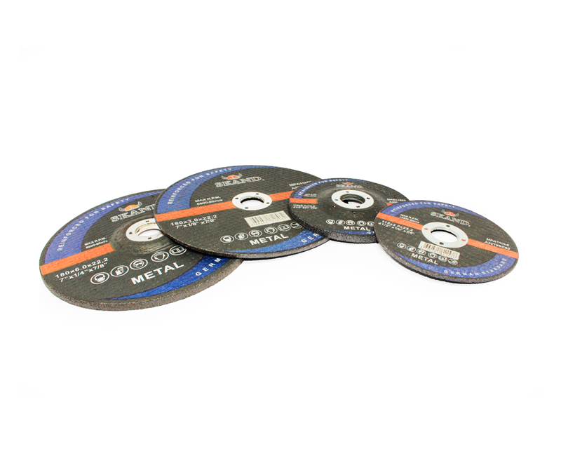 Disco de Corte — VIOTECH Suministros Industriales