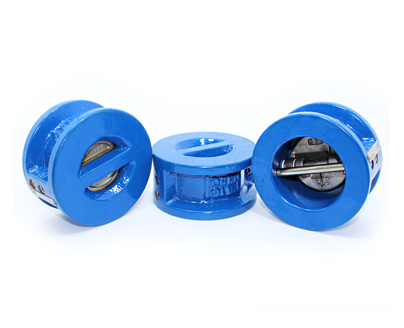 Válvula Duo Check — VIOTECH Suministros Industriales