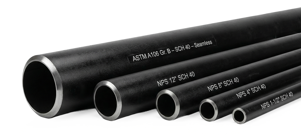 Cañería ASTM A234 — VIOTECH Suministros Industriales