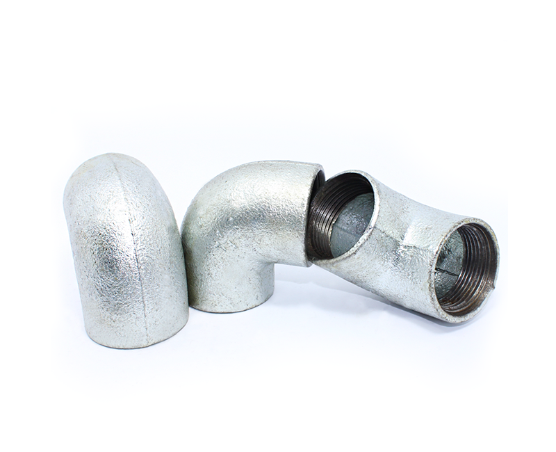 Codo Galvanizado — VIOTECH Suministros Industriales