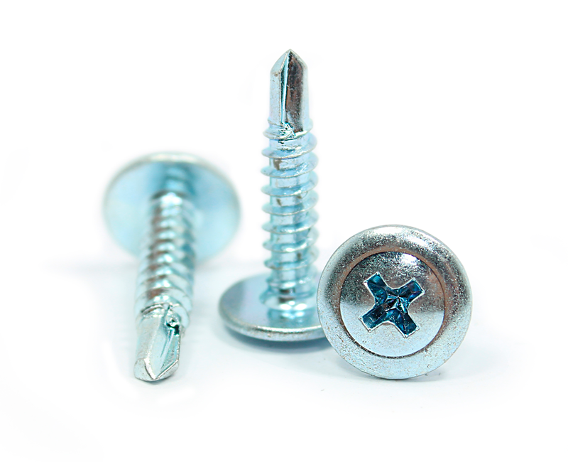 Tornillo Tipo Lenteja — VIOTECH Suministros Industriales