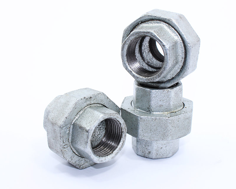 Unión Americana Galvanizada — VIOTECH Suministros Industriales